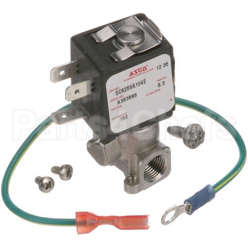 14966 Compatible Henny Penny Solenoidvalve, Water 240V, Hcw/930/980