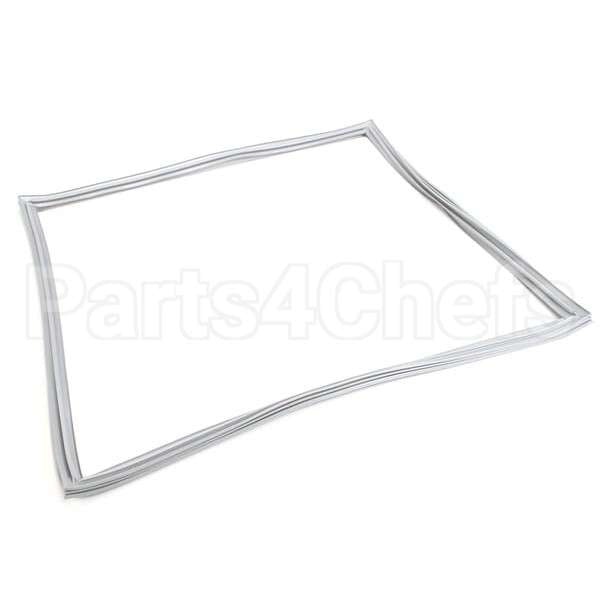149784 Compatible Norlake Doorgasket, 27