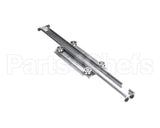 149812 Norlake Ft F0100L020-Cabinet Rail As-R