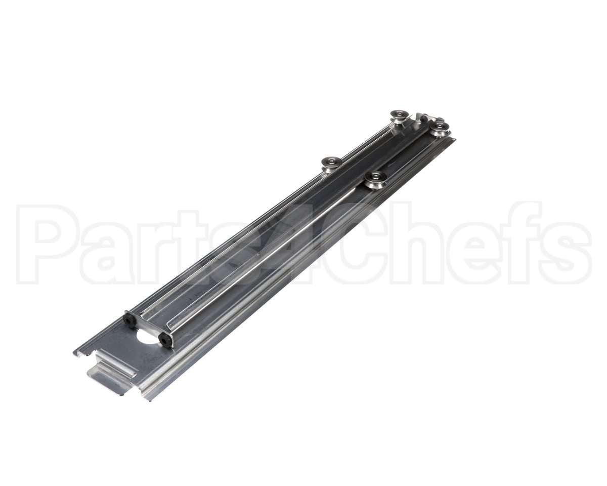 149814 Norlake Right Side Rail Drawer Roller