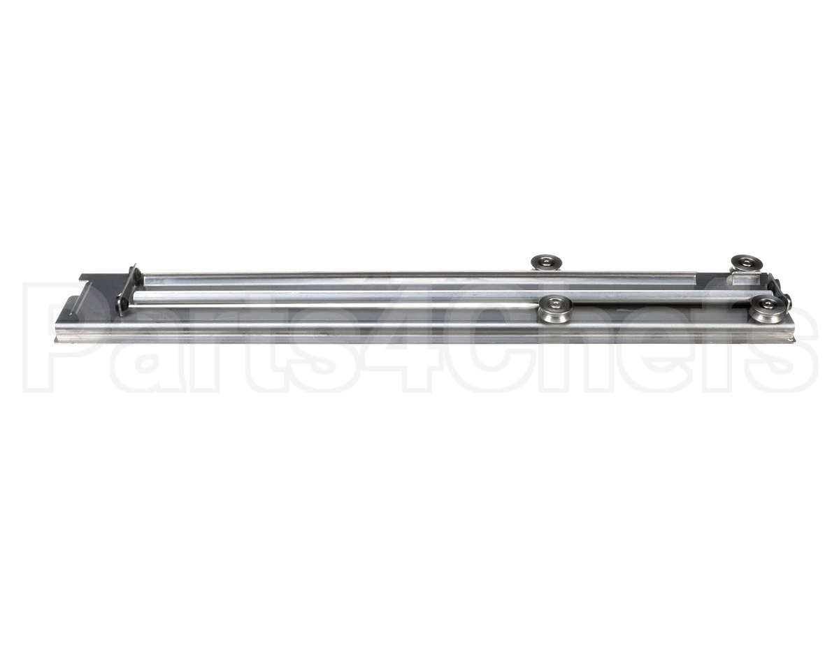 149814 Norlake Right Side Rail Drawer Roller