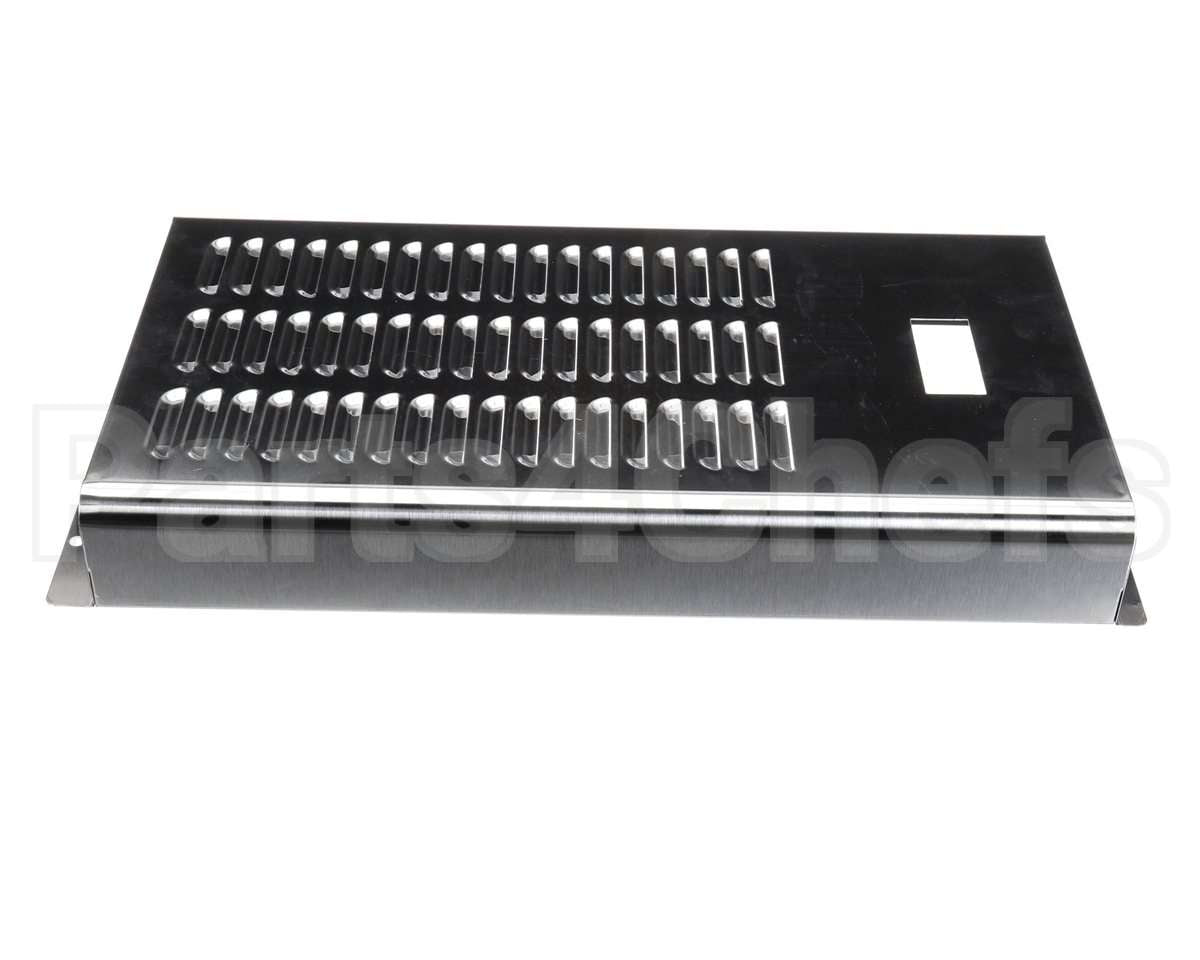 149833 Norlake Ft-Front Cover - Cb - F0148L04