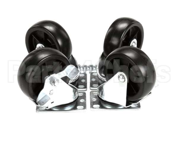 149839 Norlake Ft-Caster Set - 4 - Fa100K170