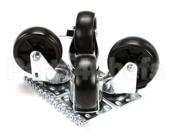 149839 Norlake Ft-Caster Set - 4 - Fa100K170