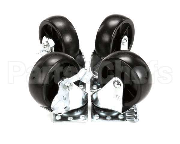 149839 Norlake Ft-Caster Set - 4 - Fa100K170
