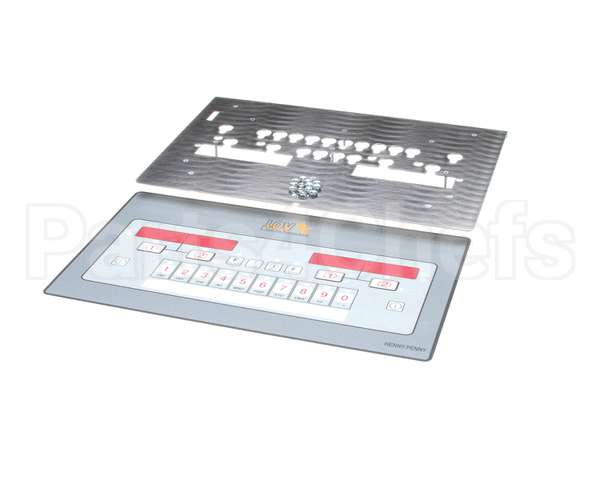 14985 Henny Penny Kit-Lve10X-Decal & Fr Cont Pnl