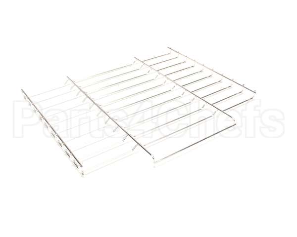 149872 Groen Rack, Left Pan, Ssb-5