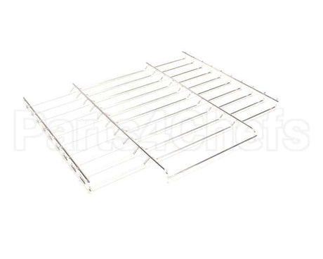 149872 Groen Rack, Left Pan, Ssb-5