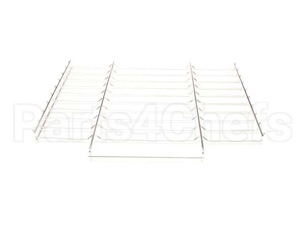 149872 Groen Rack, Left Pan, Ssb-5