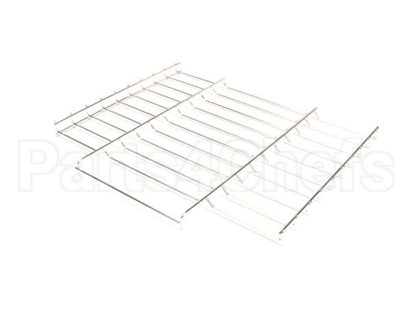 149872 Groen Rack, Left Pan, Ssb-5
