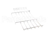 149883 Groen Rack, Lid Support Left, Ssb-3