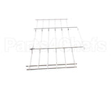 149883 Groen Rack, Lid Support Left, Ssb-3