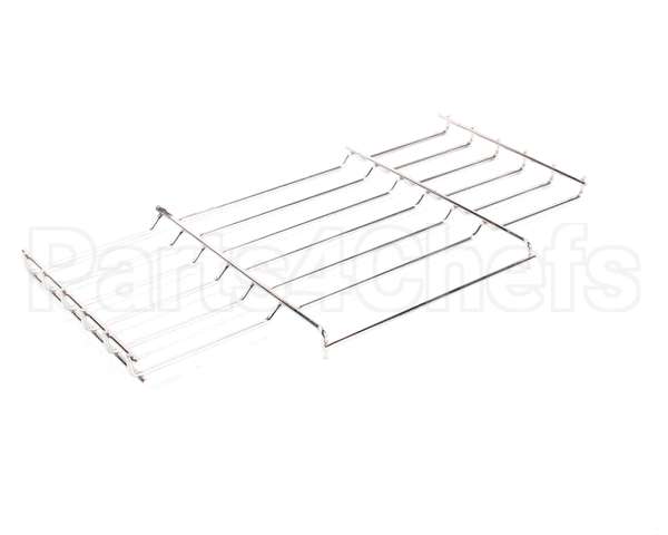 149883 Groen Rack, Lid Support Left, Ssb-3