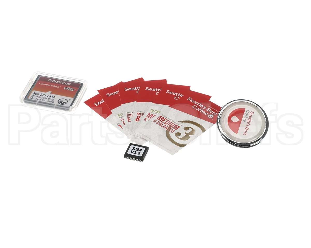 14ACC406 Cafection Seattle Best Conv Kit Software