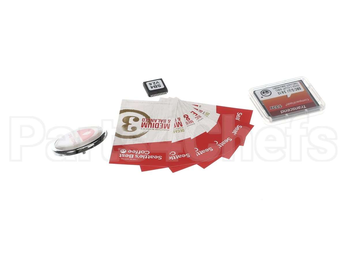 14ACC406 Cafection Seattle Best Conv Kit Software