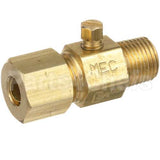 14ADJ Compatible Comstock Castle Pilot Valve 1/8 Mpt X 1/4 Cc