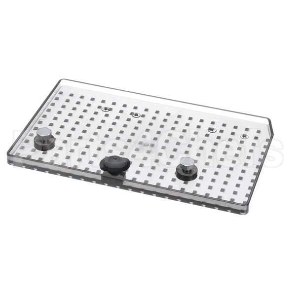 14K046J10 Compatible Jaccard Plate, Food Advance, Lexan, Nsf