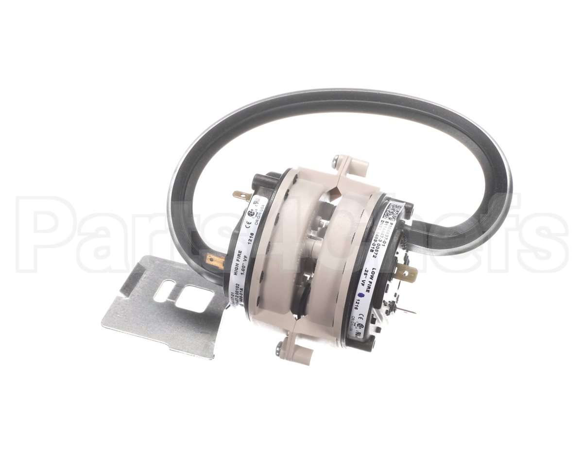 14T66 Lennox Combustion Air Pressure Switch Kit, Down