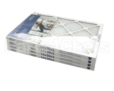 14X20X1-M10-C-P4 Carrier Merv 10 1" Filter Pack