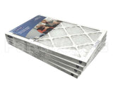 14X20X1-M13-C-P4 Carrier Merv 13 1" Air Filter, 14"X20"X1", 4 Pac