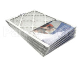 14X20X1-M13-C-P4 Carrier Merv 13 1" Air Filter, 14"X20"X1", 4 Pac