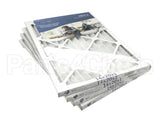 14X20X1-M8-C-P4 Carrier Merv 8 1" Filter Pack