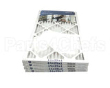 14X25X1-M10-C-P4 Carrier Merv 10 1" Filter Pack