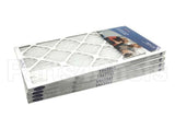 14X25X1-M13-C-P4 Carrier Merv 13 1" Air Filter, 14"X25"X1", 4 Pac