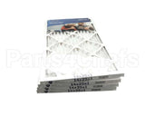 14X25X1-M13-C-P4 Carrier Merv 13 1" Air Filter, 14"X25"X1", 4 Pac