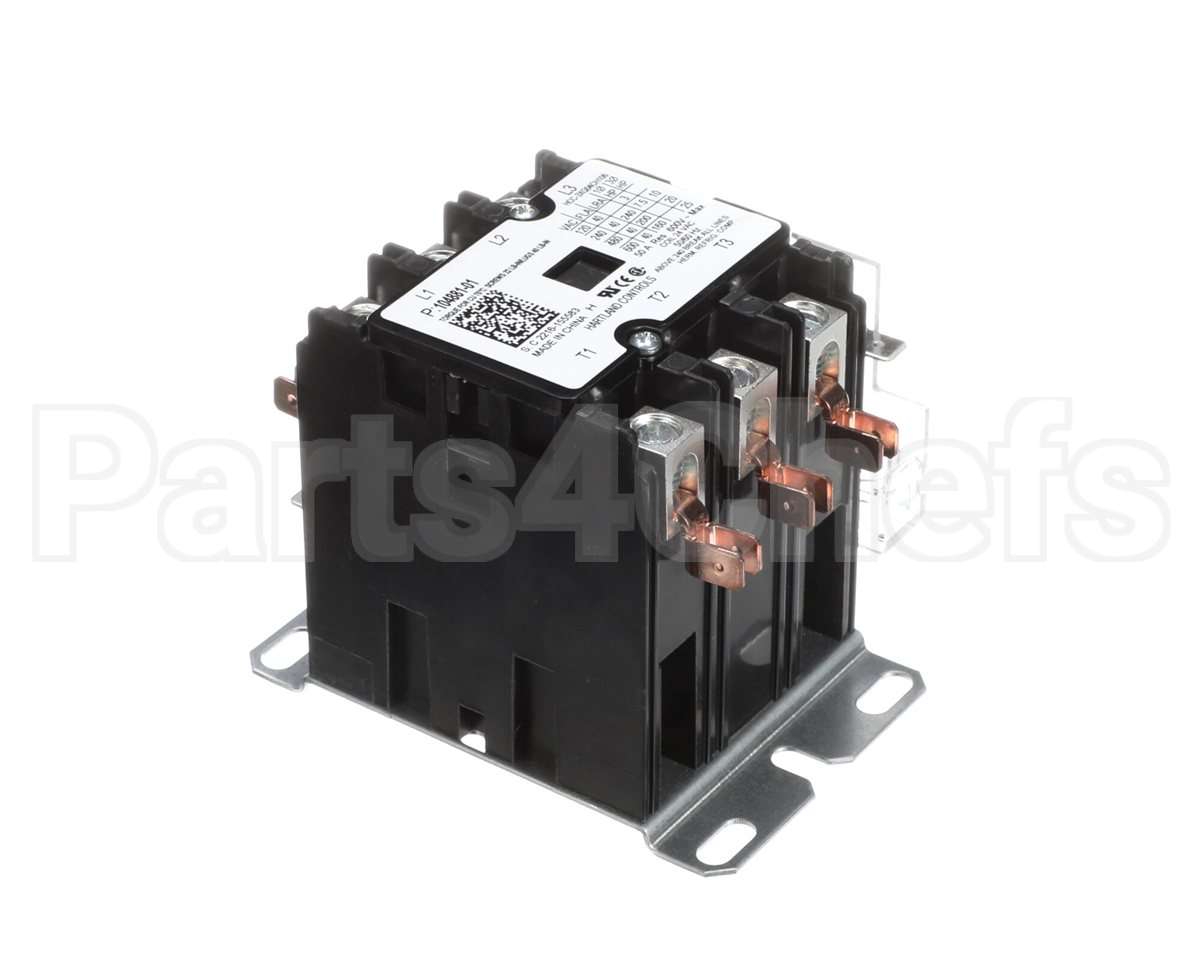 14Y94 Lennox 3-Pole Contactor, 40 Amp, 24 Vac 60/50 H