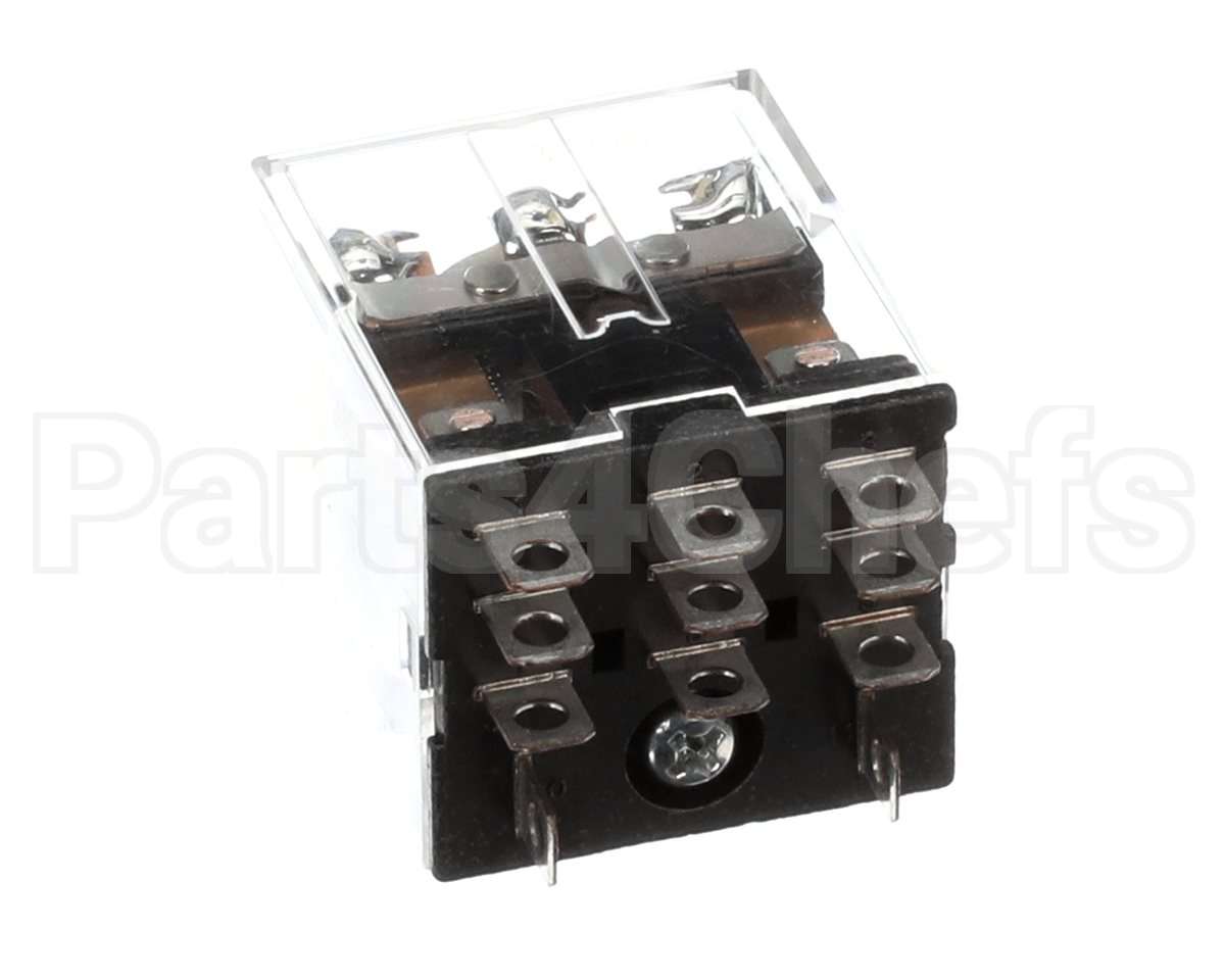 15-0123 Rbi Relay 3P (On/Off Or 2 Stage)