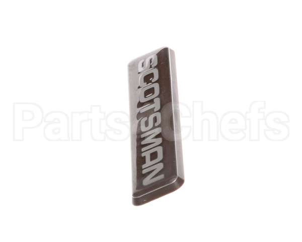 15-0711-01 Scotsman Emblem Scotsman (Brown)