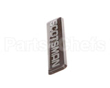 15-0711-01 Scotsman Emblem Scotsman (Brown)