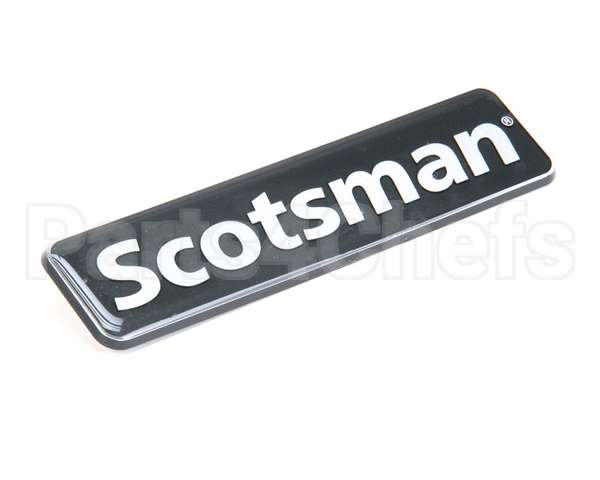 15-0808-01 Scotsman Emblem - Scotsman