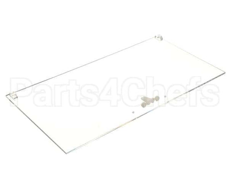 15-12179 Federal Industries Acrylic Door 3/16 Clear