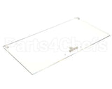 15-12179 Federal Industries Acrylic Door 3/16 Clear