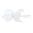 15-13072 Compatible Master-Bilt Fan Blade 5562Cc1815L1 5.562 C