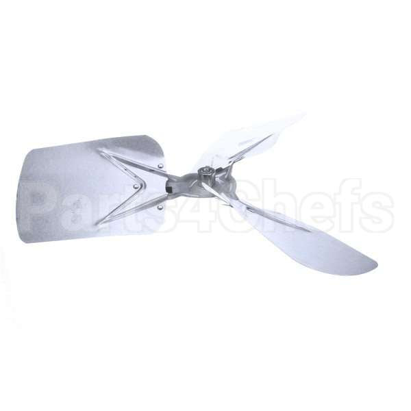 15-13115 Compatible Master-Bilt Condenser Fan Blade Lau T10S08