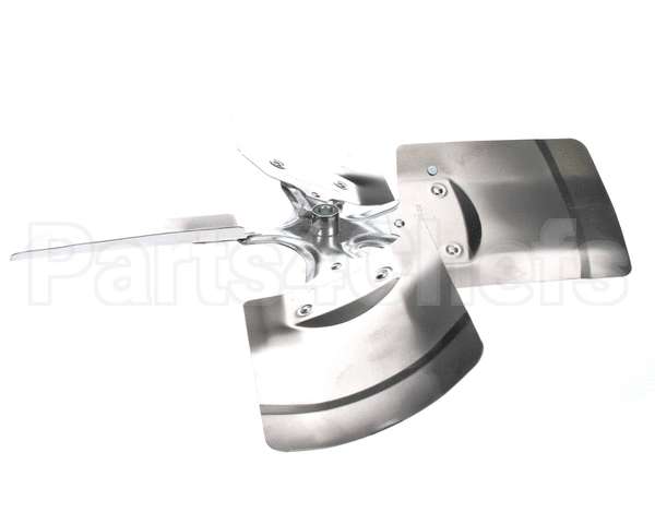 15-13116 Master-Bilt Fan Blade, #G2204-24R.500Dmsn