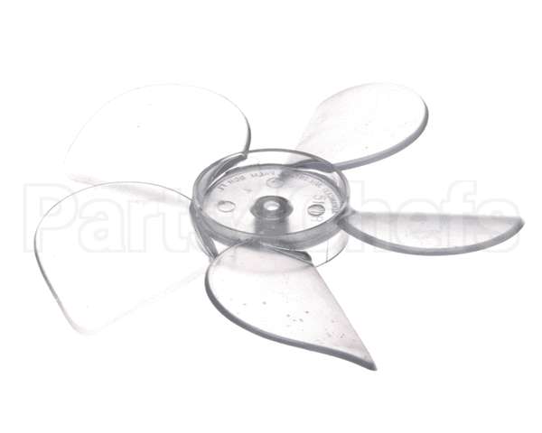 15-13153 Master-Bilt Evaporator. Fan Blade, Bohn # 5101B,