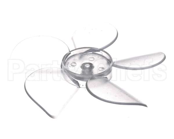 15-13153 Master-Bilt Evaporator. Fan Blade, Bohn # 5101B,