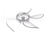 15-13153 Master-Bilt Evaporator. Fan Blade, Bohn # 5101B,