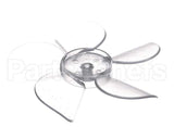 15-13153 Master-Bilt Evaporator. Fan Blade, Bohn # 5101B,