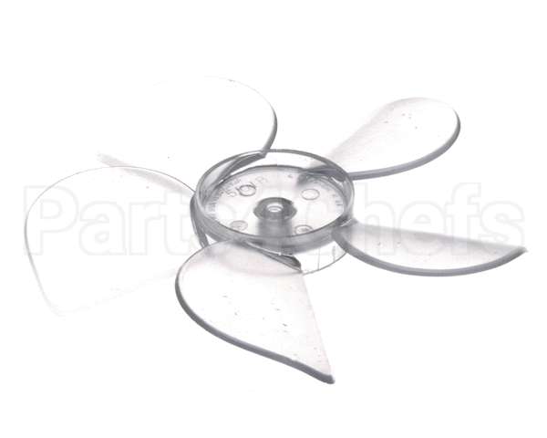 15-13153 Master-Bilt Evaporator. Fan Blade, Bohn # 5101B,