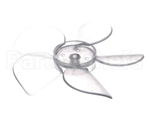 15-13153 Master-Bilt Evaporator. Fan Blade, Bohn # 5101B,