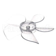15-13153 Compatible Master-Bilt Evaporator. Fan Blade, Bohn # 5101B
