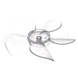 15-13153 Compatible Master-Bilt Evaporator. Fan Blade, Bohn # 5101B