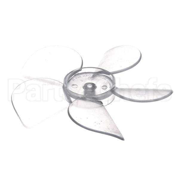 15-13153 Compatible Master-Bilt Evaporator. Fan Blade, Bohn # 5101B