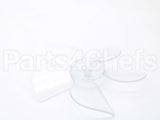 15-13153 Compatible Master-Bilt Evaporator. Fan Blade, Bohn # 5101B