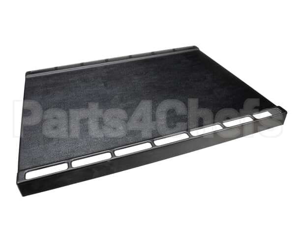 15-16012-1 Federal Industries Pan, Display 36Tt Black Materi